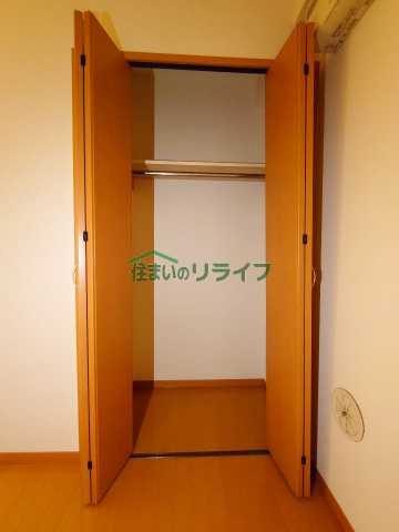 ダージリンコート下北沢の内装写真