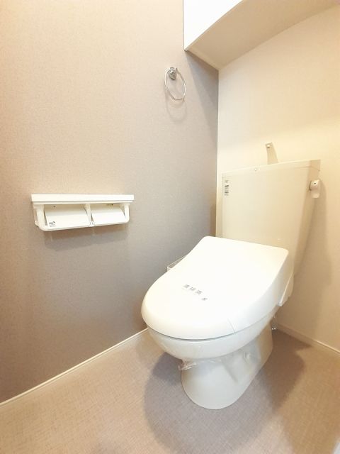 ヴェルデのトイレ写真