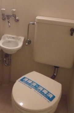 トイレ
