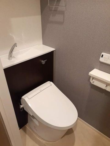 トイレ　トイレも気になるポイント