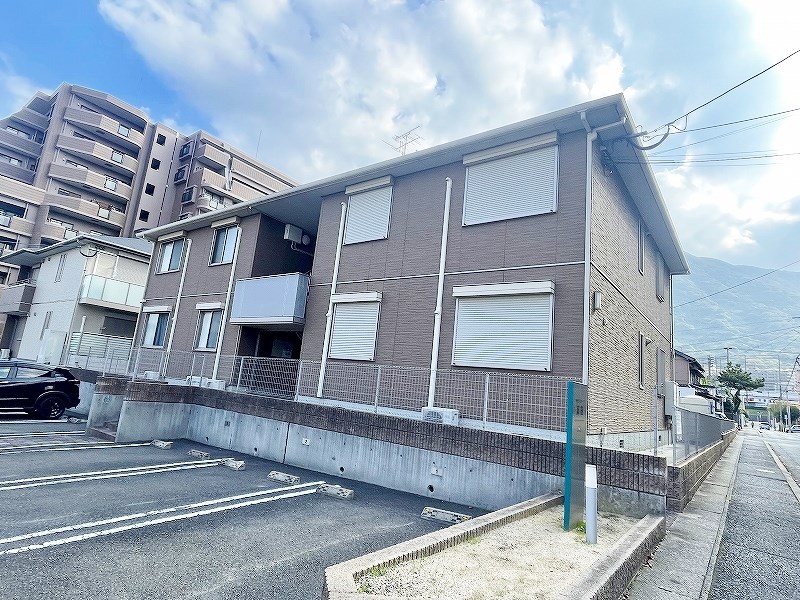 タウンステージ高田の外観写真