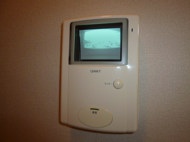 セキュリティ　ＴＶインターホン