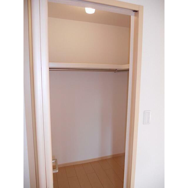 収納　こちらの物件はMODE不動産なら割引対象の１部屋です。