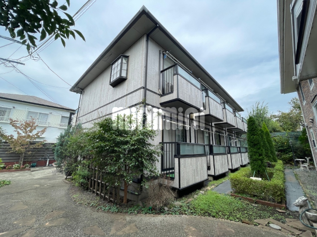 建物外観　【学生限定】