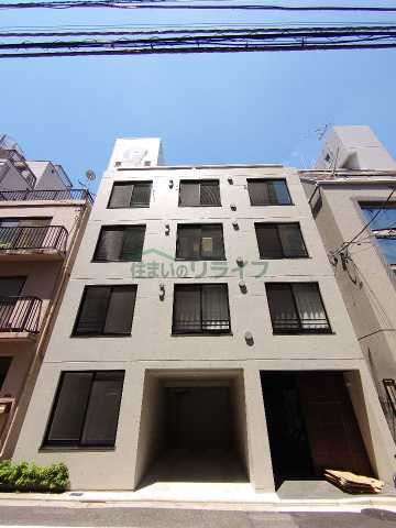 都営浅草線 蔵前駅 徒歩6分 築4年
