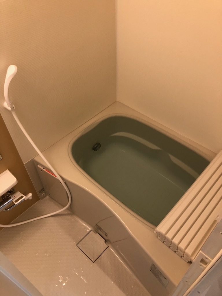 San feliceの風呂写真