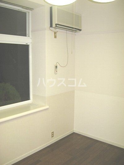 グリーンハイツ行徳の居間写真
