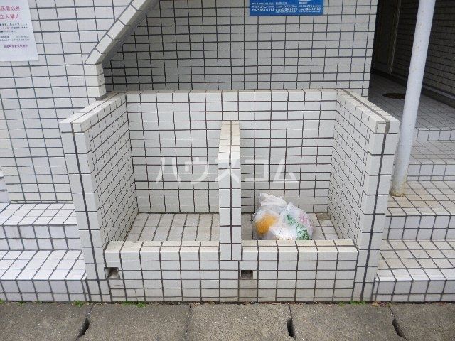 グリーンハイツ行徳の外観写真