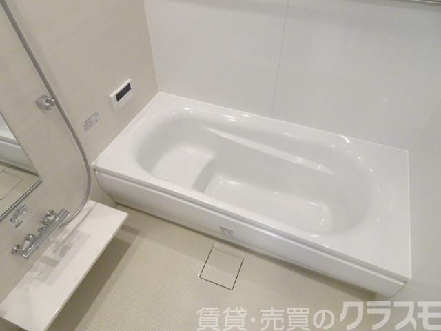 ヴィクトワールの風呂写真