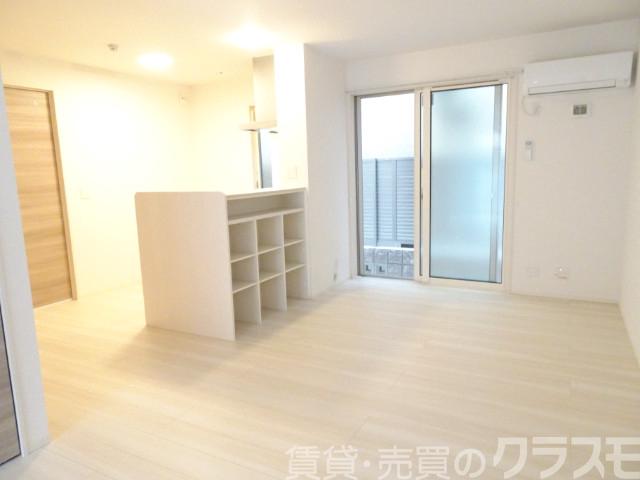 ヴィクトワールの居間写真