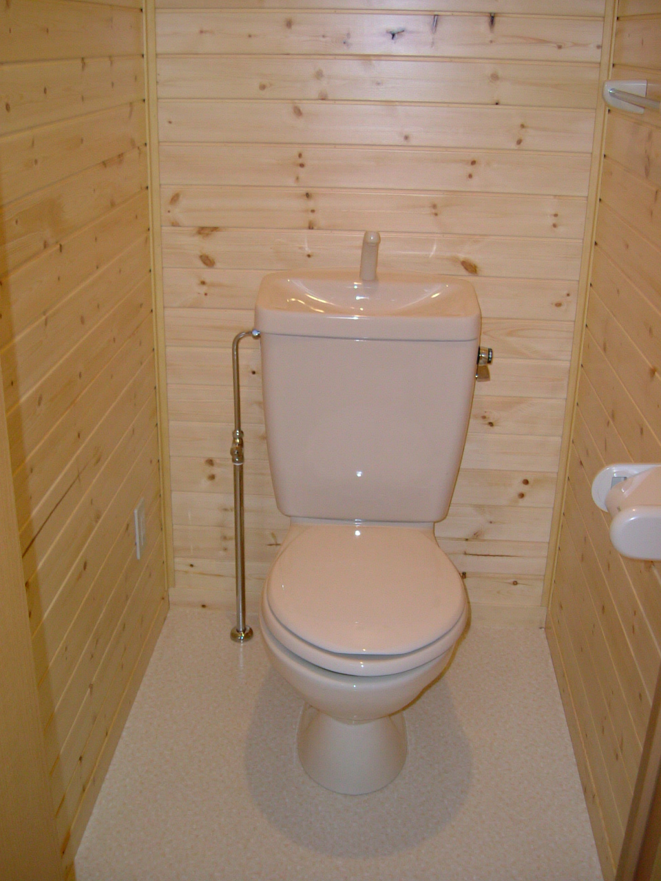 ラフォーレ参番館のトイレ写真