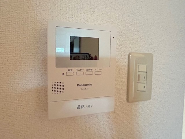 【広島市西区南観音のマンションのセキュリティ】