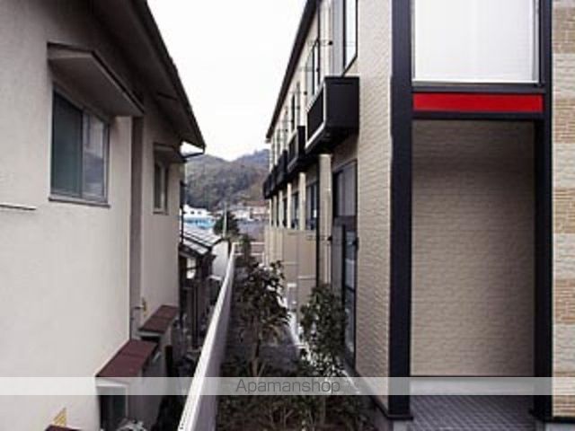 眺望　眺望