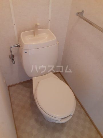 【ヤマサキAのトイレ】