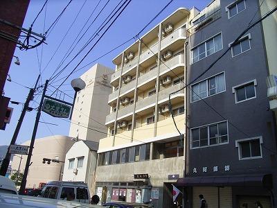 ＭＩＹＡＳＨＩＴＡビルの建物外観