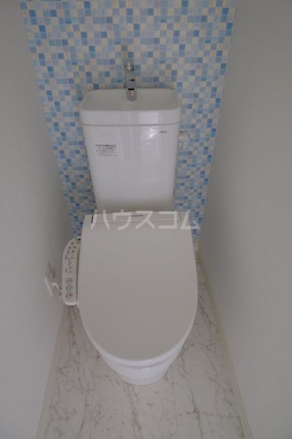 【大口プルミエのトイレ】