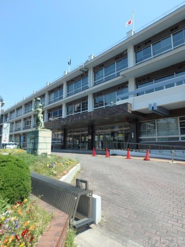 【大阪市阿倍野区昭和町のマンションの役所】