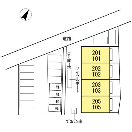 【サンヒルズのその他】