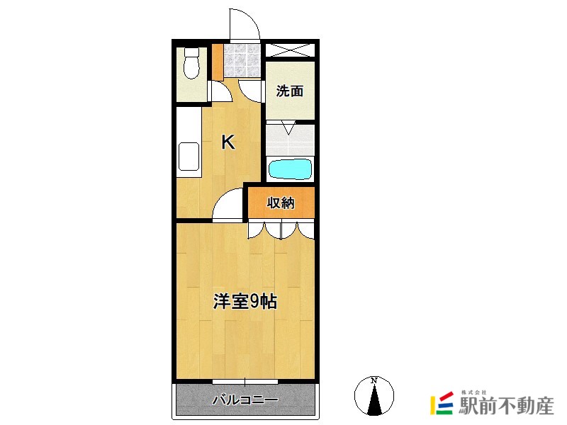 ＣｏｚｙＨｉｌｌｓの間取り