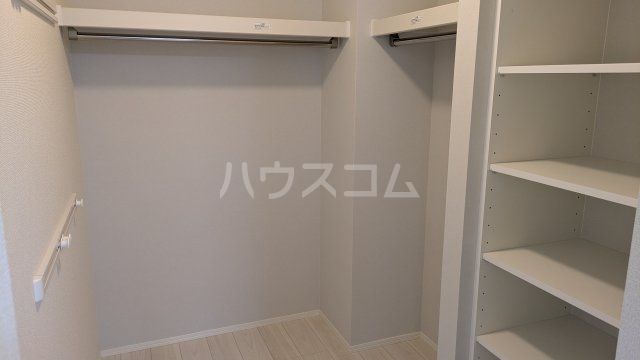 【グランツタウンの収納】