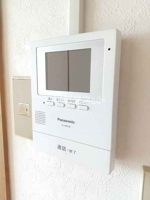 【和歌山市太田のマンションのセキュリティ】