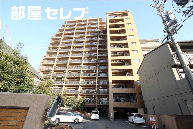 三旺マンション第6金山の建物外観