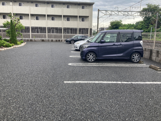 【ＳＫＹの駐車場】