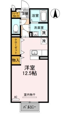 ＳＫＹの間取り