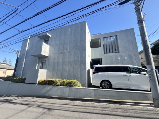 Blocksの建物外観