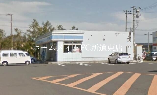 【ノースパーク百合が原のコンビニ】