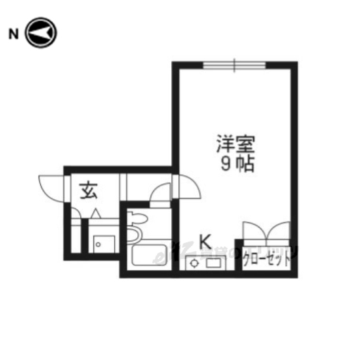 テライムの間取り