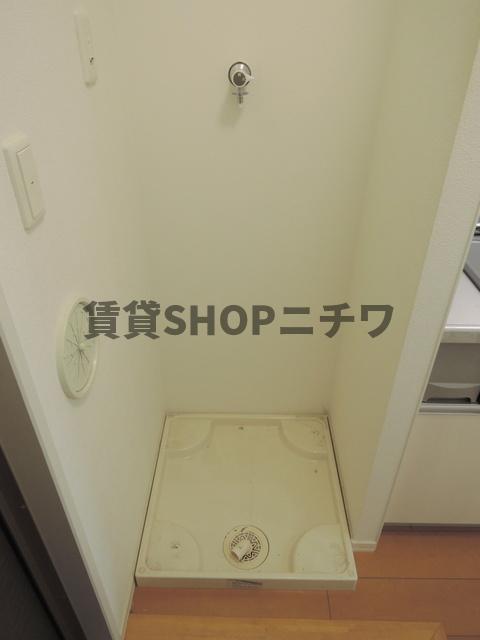 【新宿区西早稲田のアパートのその他部屋・スペース】