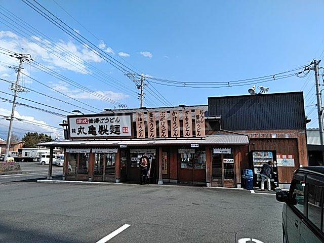 【富士市厚原のアパートの飲食店】