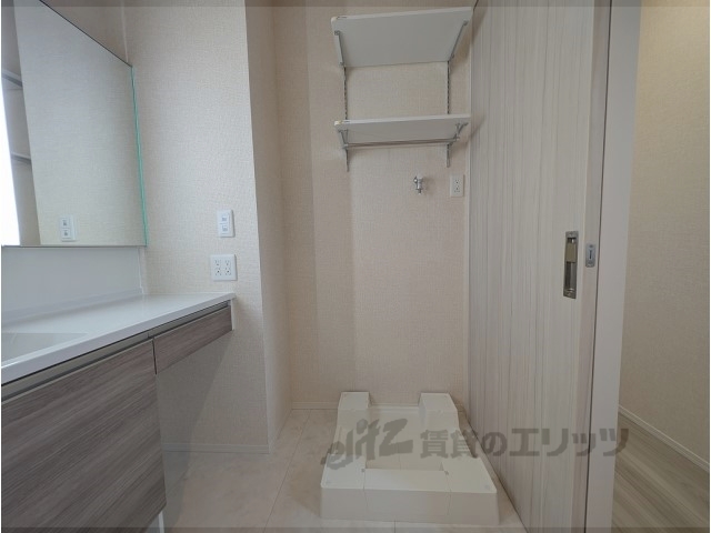 その他部屋・スペース　洗濯機置場