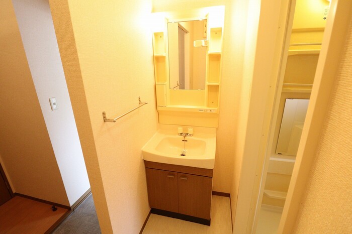 洗面設備　洗面台