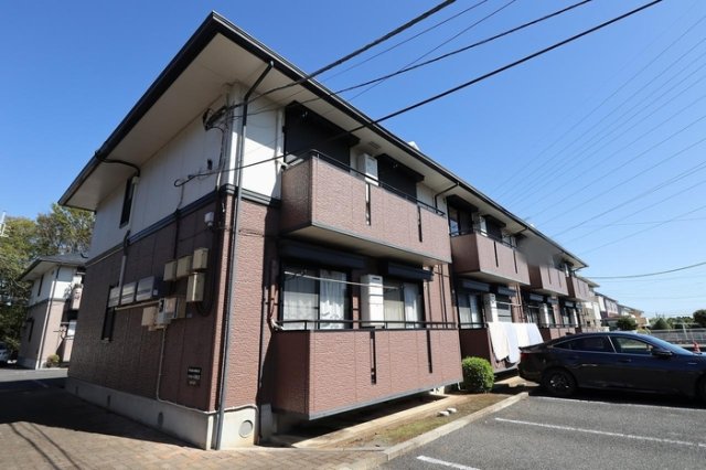 建物外観　建物外観