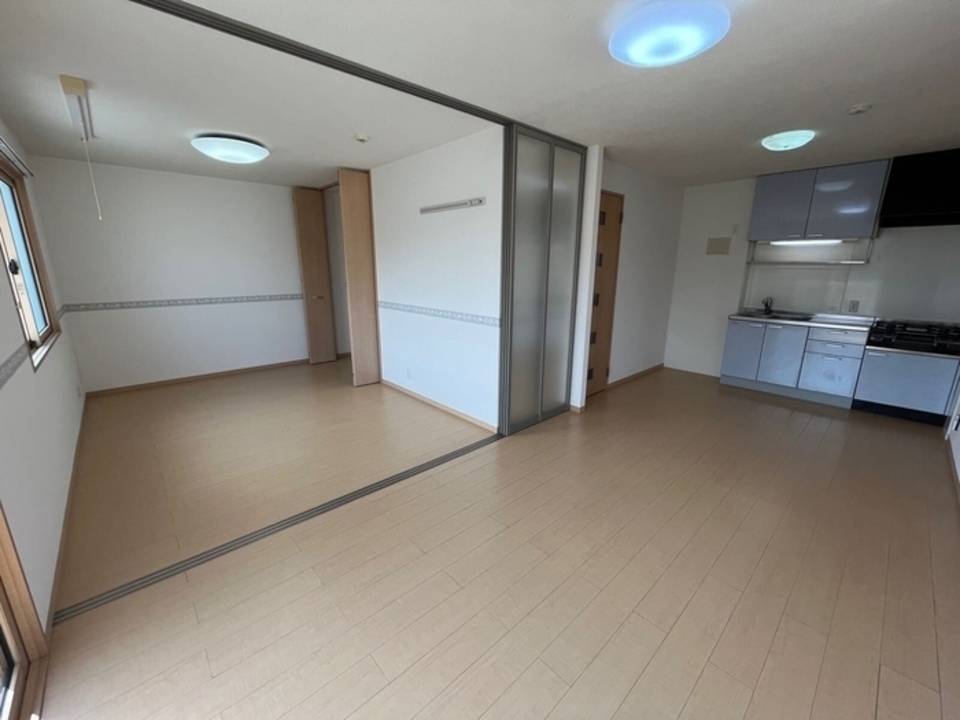 居室・リビング　リビング