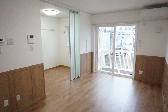 居室・リビング　ＬＤＫ９．２帖