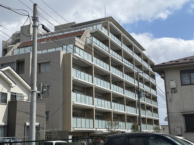 プラウド仙台榴ヶ岡_トップ画像