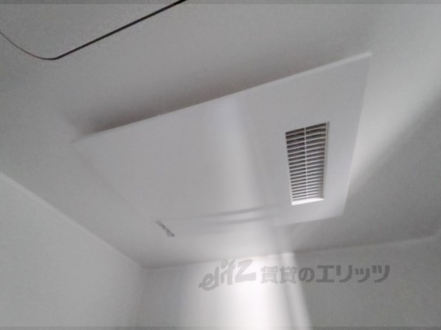 その他設備　浴室乾燥機