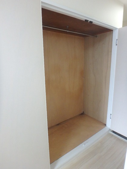 収納　他号室写真です