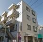 大崎駅より徒歩10分 築32年9ヶ月 4階建の賃貸物件
