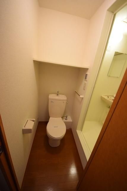 トイレ　★清潔感のあるトイレ★