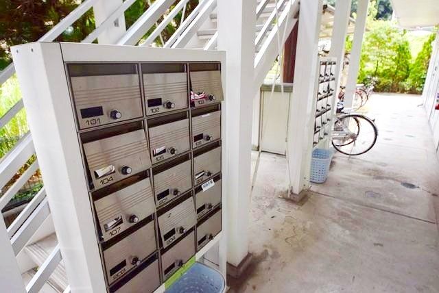 その他共有部分　★メールボックスあります★