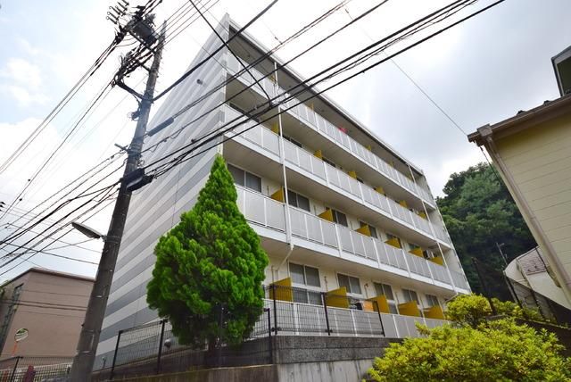 建物外観　★日当たり良好★