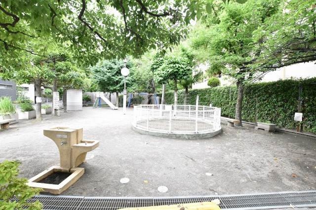 公園　あおぞら児童公園（公園）まで205m