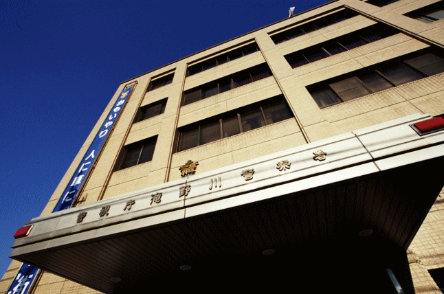 警察署・交番　滝野川警察署（警察署・交番）まで712m