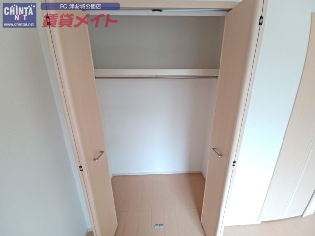 収納　同物件別室画像