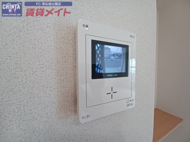 セキュリティ　同物件別室画像