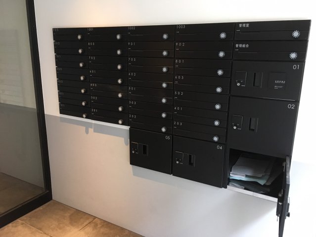 その他共有部分　Log本所吾妻橋